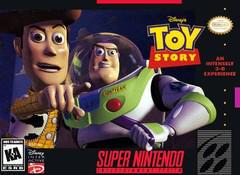 Toy Story - Super Nintendo - Game Only