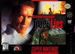 True Lies - Super Nintendo - Game Only