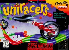 Uniracers - Super Nintendo - Game Only