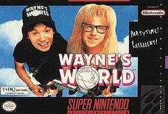 Wayne's World - Super Nintendo - Game Only