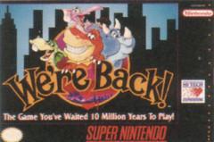 We're Back A Dinosaur Story - Super Nintendo - Game Only