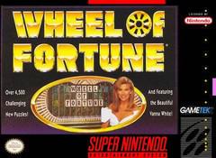 Wheel of Fortune - Super Nintendo - Game Only