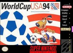 World Cup USA '94 - Super Nintendo - Game Only