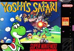 Yoshi's Safari - Super Nintendo - Game Only
