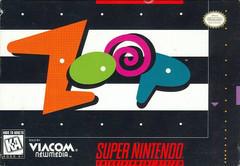 Zoop - Super Nintendo - Game Only