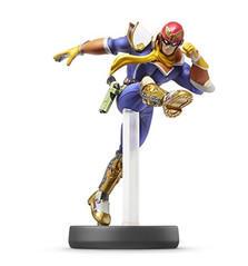 Captain Falcon - Amiibo - Sealed Brand New
