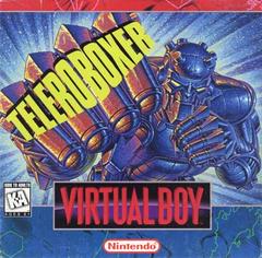 Teleroboxer - Virtual Boy - Sealed Brand New
