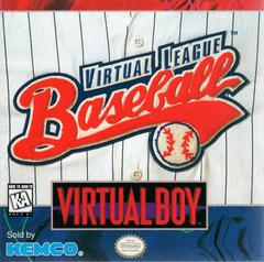 Virtual League Baseball - Virtual Boy - Sealed Brand New