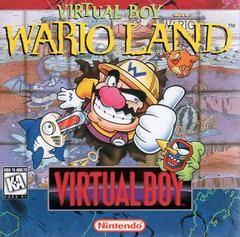 Wario Land - Virtual Boy - Game Only