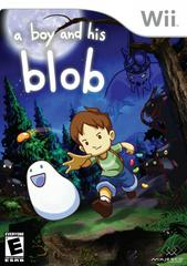 A Boy and His Blob - Wii - Game Only