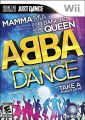 Abba You Can Dance - Wii - Used w/ Box & Manual