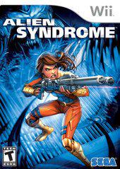 Alien Syndrome - Wii - Game Only