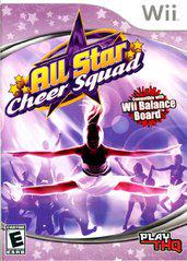 All-Star Cheer Squad - Wii - Game Only
