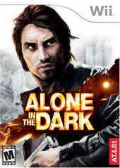 Alone in the Dark - Wii - Used w/ Box & Manual