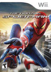 Amazing Spiderman - Wii - Game Only