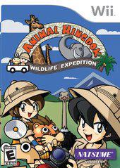 Animal Kingdom: Wildlife Expedition - Wii - Used w/ Box & Manual
