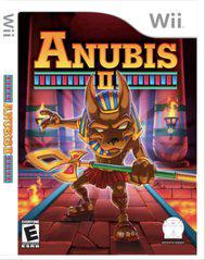 Anubis II - Wii - Used w/ Box & Manual