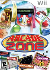 Arcade Zone - Wii - Used w/ Box & Manual