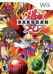 Bakugan Battle Brawlers - Wii - Game Only