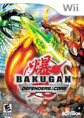 Bakugan: Defenders of the Core - Wii - Game Only