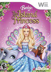 Barbie as the Island Princess - Wii - Used w/ Box & Manual