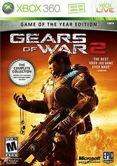 Gears of War 2 [Game of the Year] - Xbox 360 - Used w/ Box & Manual
