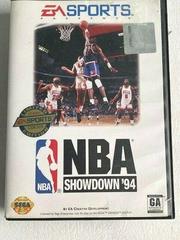 NBA Showdown 94 [Limited Edition] - Sega Genesis - Used w/ Box & Manual