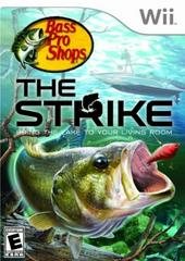 Bass Pro Shops: The Strike - Wii - Used w/ Box & Manual