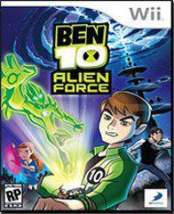 Ben 10 Alien Force - Wii - Game Only