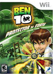 Ben 10 Protector of Earth - Wii - Game Only