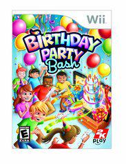 Birthday Party Bash - Wii - Used w/ Box & Manual