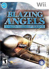 Blazing Angels Squadrons of WWII - Wii - Game Only