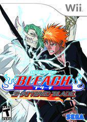 Bleach Shattered Blade - Wii - Used w/ Box & Manual