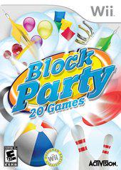Block Party - Wii - Used w/ Box & Manual