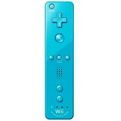 Blue Wii Remote Plus - Wii - Device Only