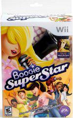 Boogie SuperStar - Wii - Used w/ Box & Manual