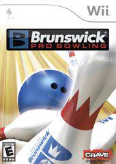 Brunswick Pro Bowling - Wii - Used w/ Box & Manual