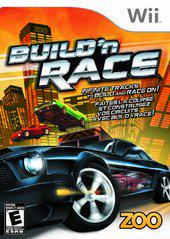 Build 'N Race - Wii - Used w/ Box & Manual