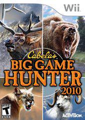 Cabela's Big Game Hunter 2010 - Wii - Game Only