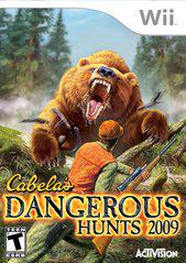 Cabela's Dangerous Hunts 2009 - Wii - Game Only