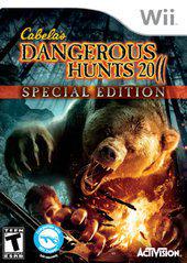 Cabela's Dangerous Hunts 2011 [Special Edition] - Wii - Game Only