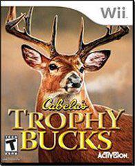 Cabela's Trophy Bucks - Wii - Used w/ Box & Manual