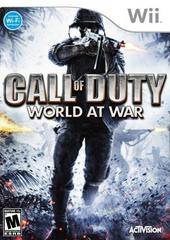Call of Duty World at War - Wii - Game Only