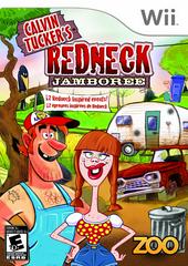 Calvin Tucker's Redneck Jamboree - Wii - Sealed Brand New