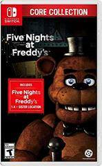 Five Nights at Freddy's [Core Collection] - Nintendo Switch - Used