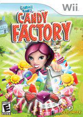 Candace Kane's Candy Factory - Wii - Used w/ Box & Manual