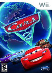 Cars 2 - Wii - Game Only