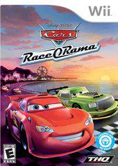 Cars Race-O-Rama - Wii - Used w/ Box & Manual