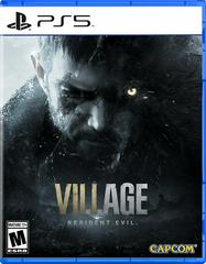 Resident Evil Village - Playstation 5 - Sealed Brand New