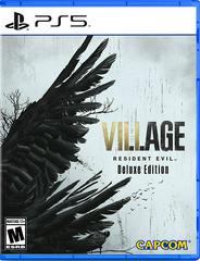 Resident Evil Village [Deluxe Edition] - Playstation 5 - Used
